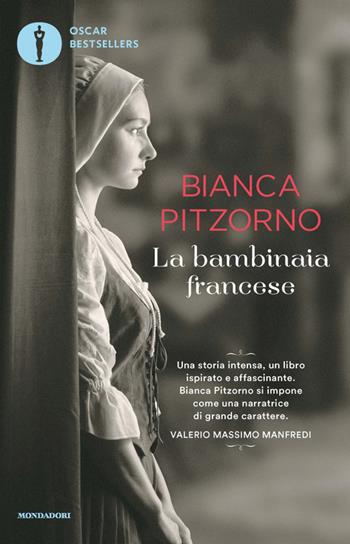 La bambinaia francese - Bianca Pitzorno - Libro Mondadori 2026, Oscar bestsellers | Libraccio.it