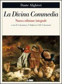 La Divina Commedia. Con le Parole della Divina Commedia. Con espansione online - Dante Alighieri - Libro SEI 2008 | Libraccio.it