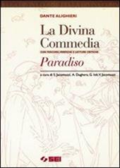 La Divina Commedia. Paradiso. Vol. 3