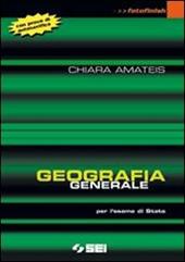 Geografia generale.