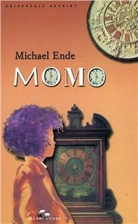 Momo - Michael Ende - Libro SEI 2001, Sei frontiere | Libraccio.it