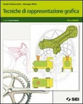 Tecniche di rappresentazione grafica. Con schede di disegno. Con espansione online