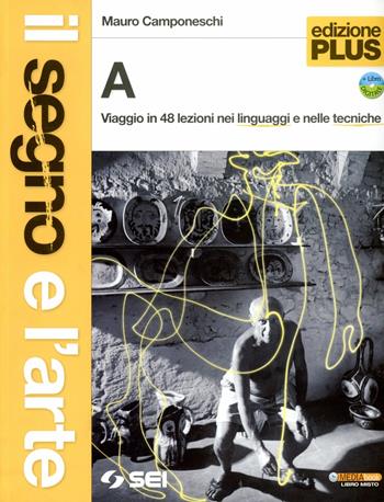 IL segno e l'arte. Volumi A-B. Le parole degli artisti (glossario illustrato e biografie). Ediz. plus. Con DVD - Rossella Formilli, Mauro Camponeschi - Libro SEI 2012 | Libraccio.it