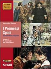 I Promessi sposi. Con Quaderno Manzoni. Ediz. integrale. Con DVD