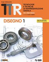 TTR. Tecnologie e tecniche di rappresentazione grafica. Disegno 1-Materiali misura sicurezza-schede di disegno 1.