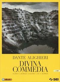 La Divina Commedia. Con DVD - Dante Alighieri - Libro SEI 2014 | Libraccio.it