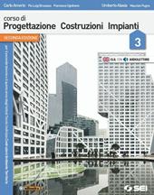 Corso di progettazione costruzione impianti. Con e-book. Con espansione online. Vol. 3