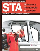 STA scienze e tecnolgie applicate. Meccanica meccatronica energia.