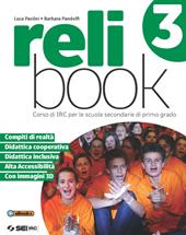 Relibook. Corso di IRC. Con e-book. Con espansione online. Vol. 3