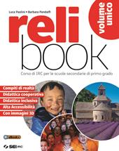 Relibook. Corso di IRC. Vol. unico. Con e-book. Con espansione online. Con Libro: Dossier di IRC