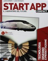 Start app compact. Vol. unico. Quaderno dei saperi di base. Laboratorio coding robotica. Con ebook. Con espansione online. Con DVD-ROM