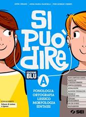 Si può dire. Schemi di sintesi e ripasso, Schede di Lessico e Laboratorio. Con e-book. Con espansione online. Con DVD-ROM. Vol. A1-A2