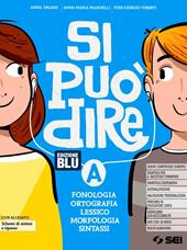 Si può dire. Insiemefacile DSA. Per alunni con DSA. Con e-book. Con espansione online