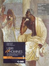 Libri et homines. Letteratura, cultura, memoria del patrimonio latino. Con e-book. Con espansione online. Vol. 2