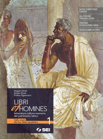 Testi per la seconda prova del nuovo esame di Stato. Per il Liceo classico. - Rocco Schembra, Angelo Diotti - Libro SEI 2020 | Libraccio.it