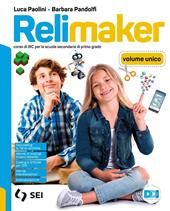 Relimaker. Corso di IRC. Vol. unico. Con occhi diversi.