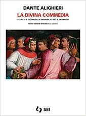 La Divina Commedia. Con e-book. Con espansione online. Con DVD Audio - Dante Alighieri - Libro SEI 2021 | Libraccio.it