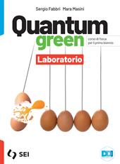 Quantum green. Laboratorio. Con e-book. Con espansione online