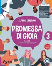 Promessa di gioia 3. Con nulla osta cei. Con e-book. Con espansione online. Vol. 3