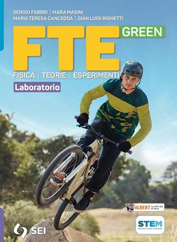 Fte green. Laboratorio. Per le Scuole superiori. - Mara Masini, Sergio Fabbri - Libro SEI 2024 | Libraccio.it