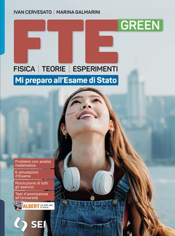 Fte green. Mi preparo all'Esame di Stato. Per le Scuole superiori. - Mara Masini, Sergio Fabbri - Libro SEI 2024 | Libraccio.it