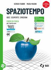 Spaziotempo. Idee scoperte emozioni. Con e-book. Con espansione online. Vol. 2