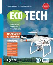Ecotech. Informatica creativa. Per la Scuola media. Con e-book. Con espansione online