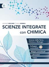 Scienze integrate con chimica. Con quantum green. Per gli Ist. tecnici e professionali. Con e-book. Con espansione online