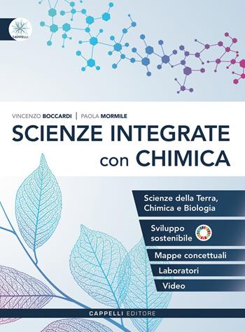 Scienze integrate con chimica. Con quantum green. Per gli Ist. tecnici e professionali. - Vincenzo Boccardi, Paola Mormile, Sergio Fabbri - Libro SEI 2026 | Libraccio.it
