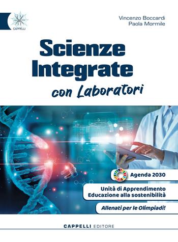Scienze integrate con Laboratori. Con Fisica Tech. Per le Scuole superiori. - Vincenzo Boccardi, Paola Mormile, Sergio Fabbri - Libro SEI 2026 | Libraccio.it