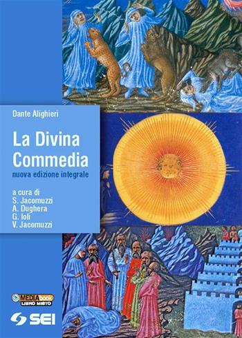 LA DIVINA COMMEDIA - NUOVA ED. INTEGRALE 2012 - ALIGHIERI DANTE | Libraccio.it