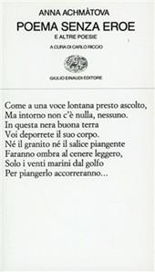 Poema senza eroe