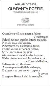 Quaranta poesie