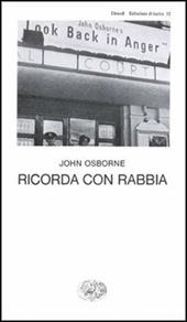 Ricorda con rabbia