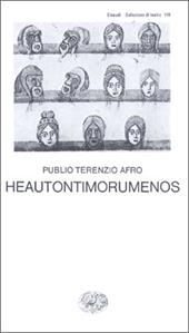 Heautontimorumenos (La commedia dell'autopunizione)