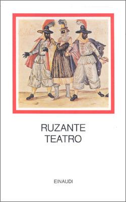 Teatro - Ruzante - Libro Einaudi 1997, I millenni | Libraccio.it