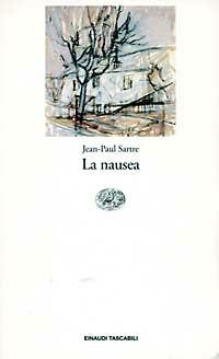 La nausea - Jean-Paul Sartre - Libro Einaudi, Einaudi tascabili | Libraccio.it