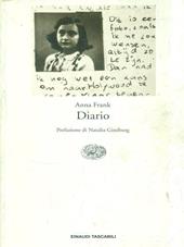 Diario - Anne Frank - Libro - Rusconi Libri - Varia