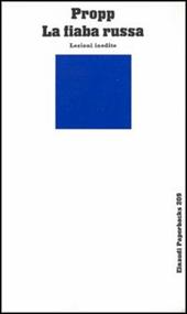 La fiaba russa. Lezioni inedite