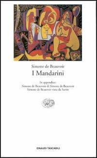 I Mandarini - Simone de Beauvoir - Libro Einaudi 1993, Einaudi tascabili | Libraccio.it