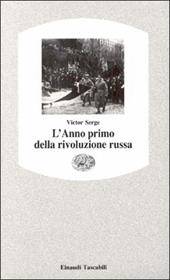 L' anno I della rivoluzione russa
