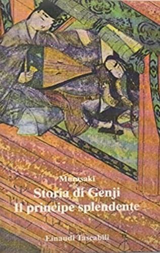 Storia di Genji, il principe splendente - Murasaki Shikibu - Libro Einaudi 1992, Einaudi tascabili | Libraccio.it