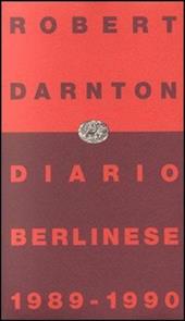 Diario berlinese 1989-1990
