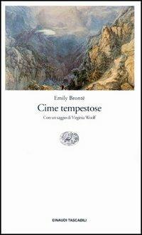 Cime tempestose - Emily Brontë - Libro Einaudi 1992, Einaudi tascabili | Libraccio.it