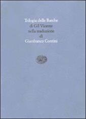 Trilogia delle barche