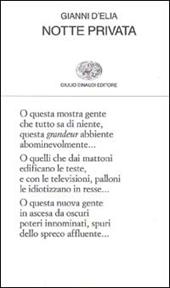 Notte privata