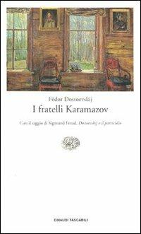I fratelli Karamazov - Fëdor Dostoevskij - Libro Einaudi 1993, Einaudi tascabili | Libraccio.it