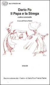 Le commedie. Vol. 10: papa e la strega e altre commedie, Il.