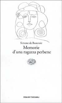 Memorie d'una ragazza perbene - Simone de Beauvoir - Libro Einaudi 1994, Einaudi tascabili | Libraccio.it