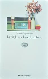 La zia Julia e lo scribacchino